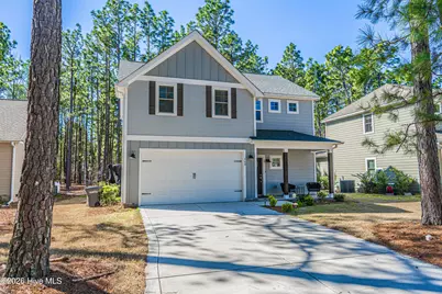 369 Moss Pink Drive, Vass, NC 28394 - Photo 1