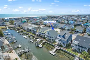 419 Sailfish St, Sunset Beach, NC 28468 - Photo 7