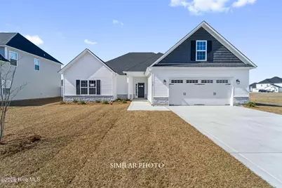 608 Barlowe Lane, Jacksonville, NC 28546 - Photo 1