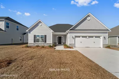 606 Barlowe Lane, Jacksonville, NC 28546 - Photo 1