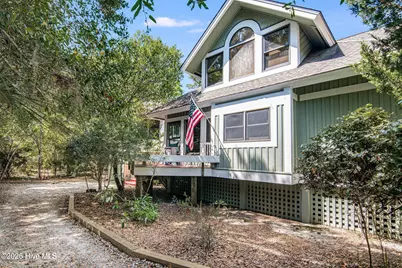 122 Edward Teach Wynd, Bald Head Island, NC 28461 - Photo 1