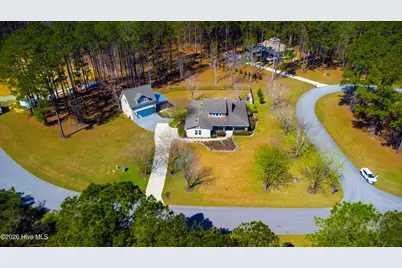 308 Wild Swan Lane, Minnesott Beach, NC 28510 - Photo 1