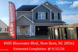 4005 Bluewater Blvd, New Bern, NC 28562 - Photo 1