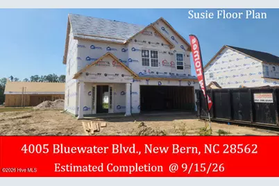 4005 Bluewater Boulevard, New Bern, NC 28562 - Photo 1