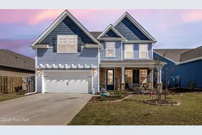 502 Edgewater Way, Surf City, NC 28445 - Photo 1