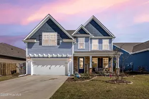 502 Edgewater Wy, Surf City, NC 28445 - Photo 1