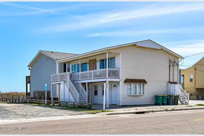 501 Fort Fisher Boulevard S #Unit 6 & 7, Kure Beach, NC 28449 - Photo 1
