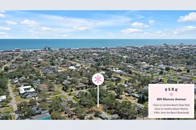809 Monroe Avenue, Carolina Beach, NC 28428 - Photo 13