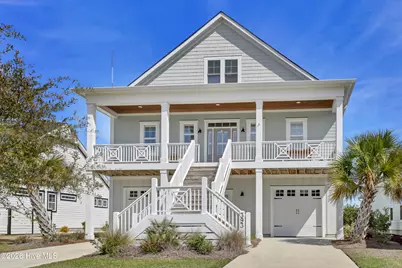 393 Summerhouse Drive, Holly Ridge, NC 28445 - Photo 1