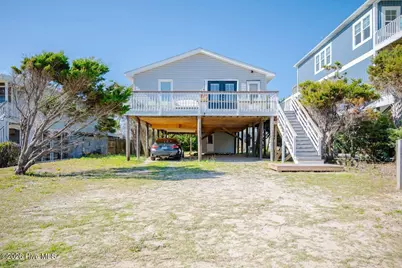 3016 W Beach Drive, Oak Island, NC 28465 - Photo 1