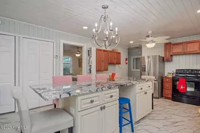 3016 W Beach Drive, Oak Island, NC 28465 - Photo 17