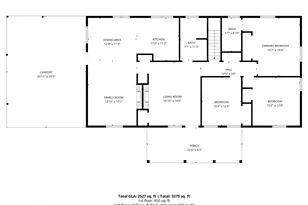 7540 Old Fairground Rd, Benson, NC 27504 - Photo 5