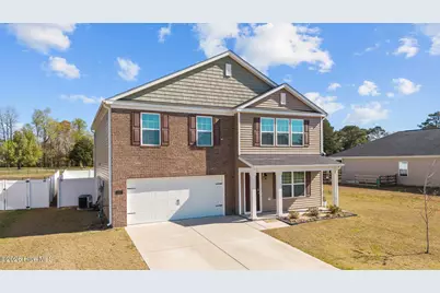 1917 Rolling Meadows Drive, Greenville, NC 27858 - Photo 1