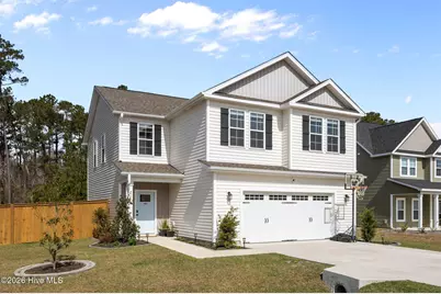 823 Cooke Drive, Hubert, NC 28539 - Photo 3