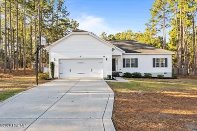 730 W Baltimore Avenue, Pinebluff, NC 28373 - Photo 1