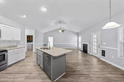730 W Baltimore Avenue, Pinebluff, NC 28373 - Photo 9
