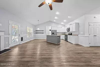 730 W Baltimore Avenue, Pinebluff, NC 28373 - Photo 5