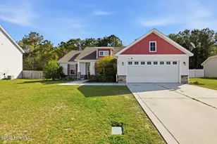 404 Hidden Oaks Dr, Jacksonville, NC 28546 - Photo 1