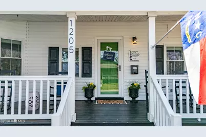 1205 Evans Street, Morehead City, NC 28557 - Photo 3