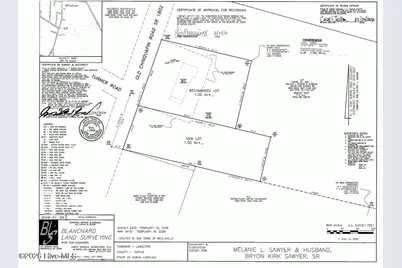 293 Old Chinquapin Road, Beulaville, NC 28518 - Photo 51