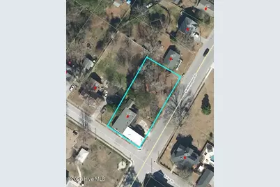 201 N Wilmington Street, Richlands, NC 28574 - Photo 3