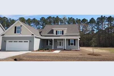 140 Cripple Creek Drive, Swansboro, NC 28584 - Photo 1