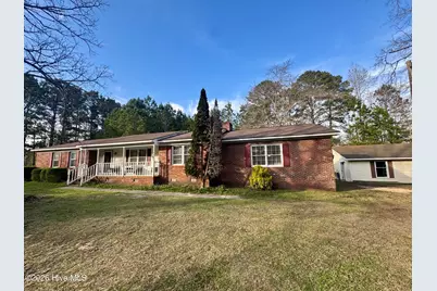 691 Harris Creek Road, Jacksonville, NC 28540 - Photo 1