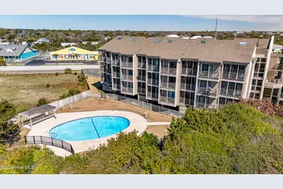 2511 W Ft Macon Road #111 B, Atlantic Beach, NC 28512 - Photo 3