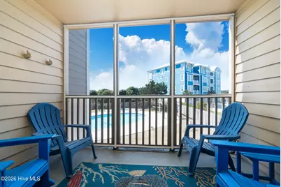 2511 W Ft Macon Road #111 B, Atlantic Beach, NC 28512 - Photo 1
