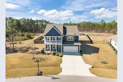 241 Salt Meadow Lane, Newport, NC 28570 - Photo 3