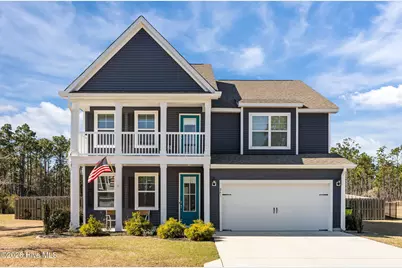 241 Salt Meadow Lane, Newport, NC 28570 - Photo 1