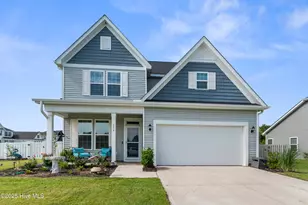 254 E Red Head Cir, Sneads Ferry, NC 28460 - Photo 1