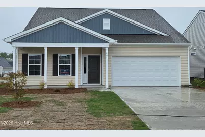 601 Hicks Court, Sneads Ferry, NC 28460 - Photo 1