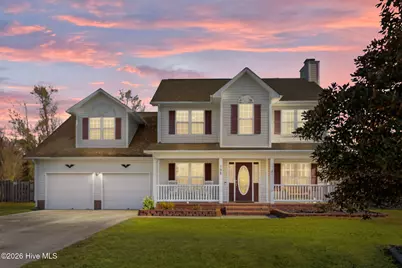 198 Bridlewood Drive, Jacksonville, NC 28540 - Photo 1