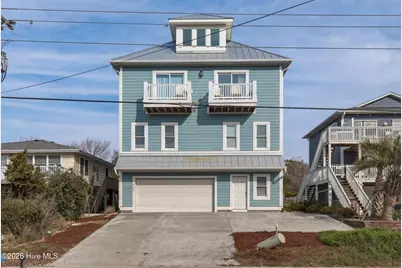 1617 S Shore Drive, Surf City, NC 28445 - Photo 1