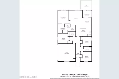 803 Lenox Drive, Holly Ridge, NC 28445 - Photo 5