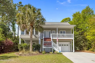 325 Live Oak Street, Emerald Isle, NC 28594 - Photo 1
