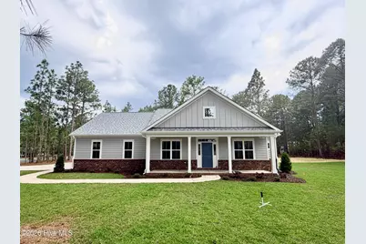120 Edgewater Drive, Seven Lakes, NC 27376 - Photo 1
