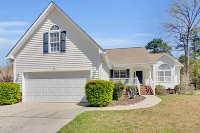 5703 Barbary Coast Drive, New Bern, NC 28560 - Photo 1