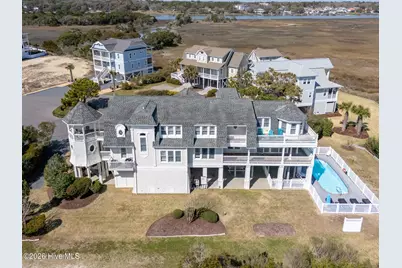 1032 Tide Ridge Drive, Holden Beach, NC 28462 - Photo 1