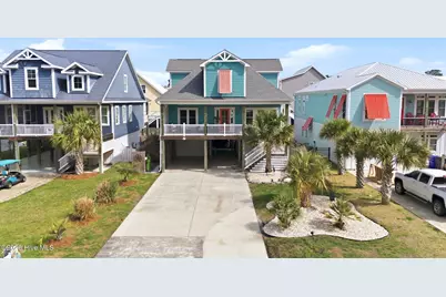 1413 Croaker Lane, Carolina Beach, NC 28428 - Photo 3