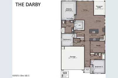 8643 Blue Haw Way #Lot 132, Leland, NC 28451 - Photo 1
