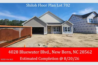 4028 Bluewater Boulevard, New Bern, NC 28562 - Photo 1