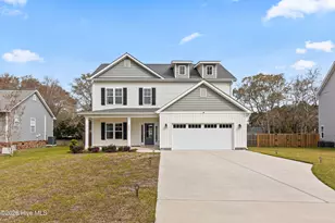 1616 Chadwick Shores Dr, Sneads Ferry, NC 28460 - Photo 1