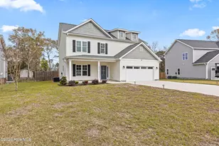 1616 Chadwick Shores Dr, Sneads Ferry, NC 28460 - Photo 1