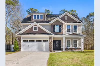 122 Navy Blue Drive, Jacksonville, NC 28540 - Photo 1