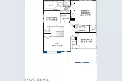 1008 Fawn Valley Way, Wilmington, NC 28409 - Photo 3