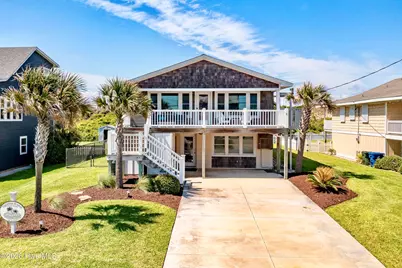 400 Ocean Ridge Drive, Atlantic Beach, NC 28512 - Photo 1