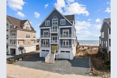 430 New River Inlet Road, North Topsail Beach, NC 28460 - Photo 3