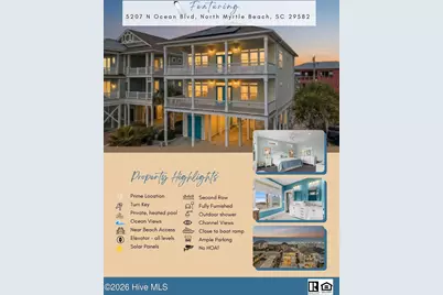 5207 N Ocean Boulevard, North Myrtle Beach, SC 29582 - Photo 3